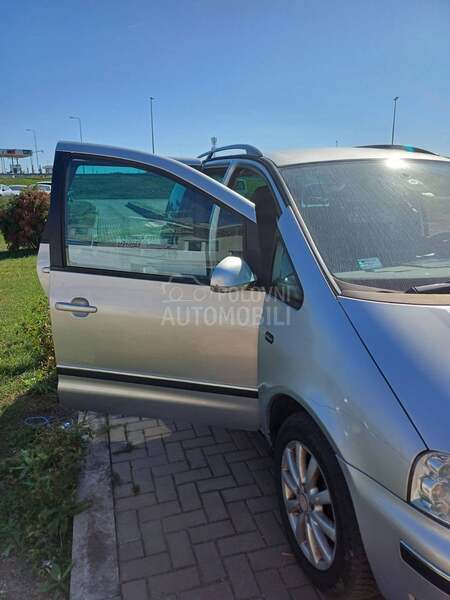 Volkswagen Sharan 1.9tdi