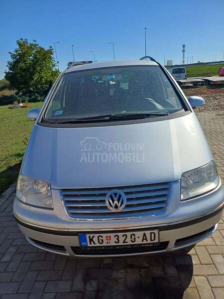 Volkswagen Sharan 1.9tdi
