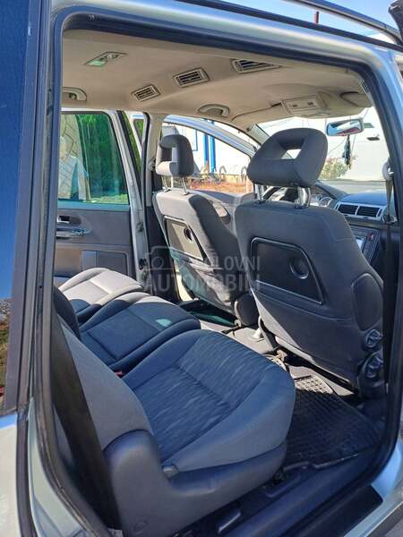 Volkswagen Sharan 1.9tdi
