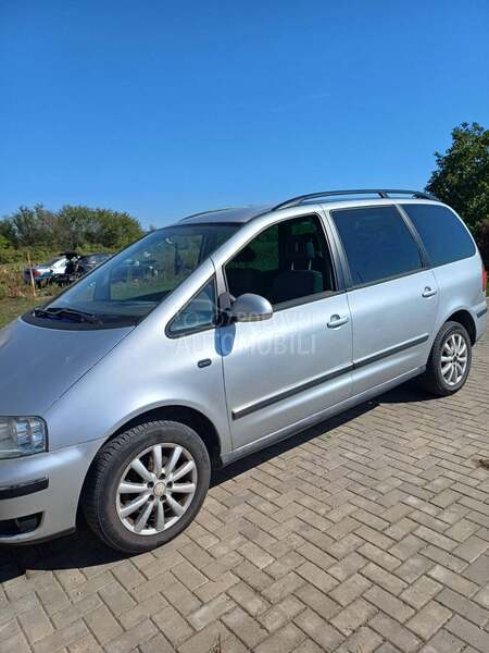 Volkswagen Sharan 1.9tdi