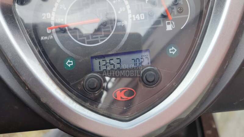 Kymco Agility 16+ 125