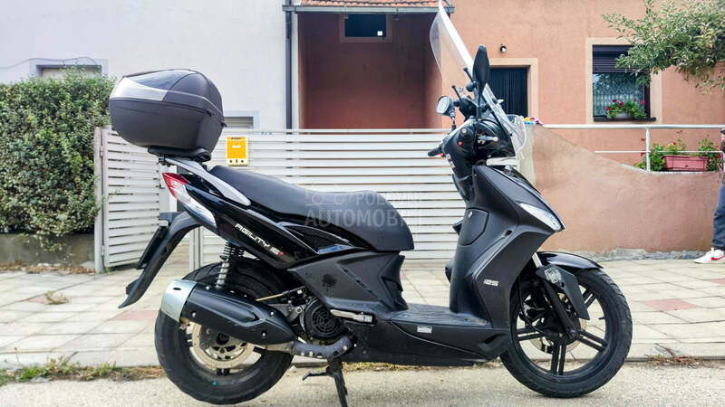 Kymco Agility 16+ 125