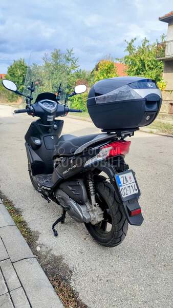 Kymco Agility 16+ 125