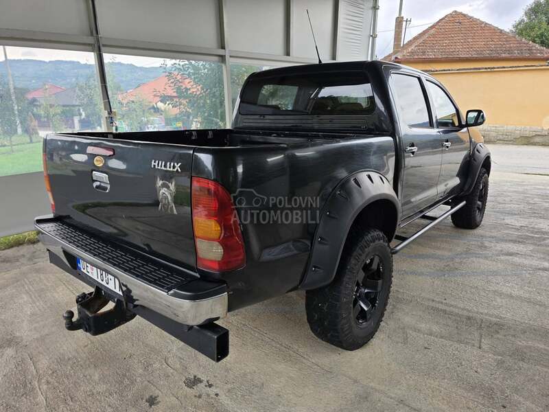 Toyota Hilux 