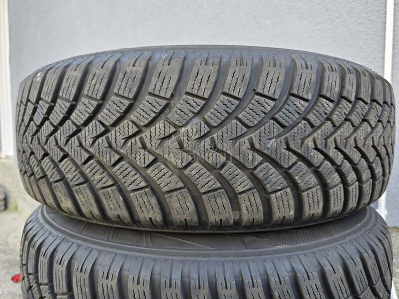 Aluminijumske felne DEZENT 16" 5 x 108