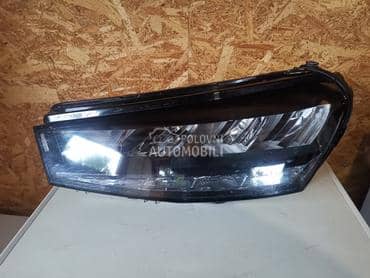 Led Far za Škoda Fabia od 2022. do 2025. god.