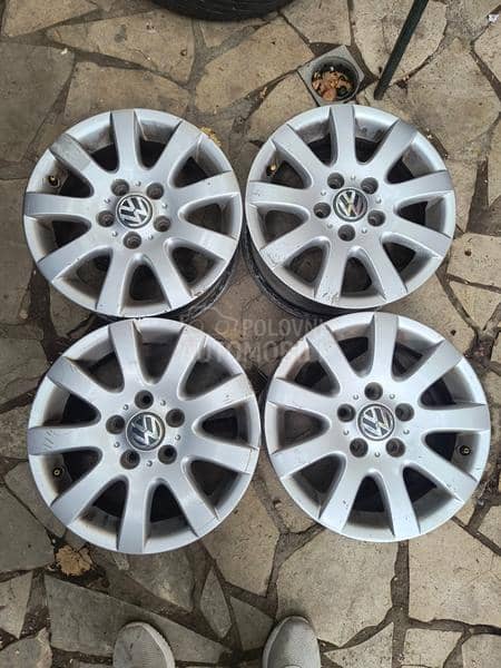 Aluminijumske felne  15" 5 x 112