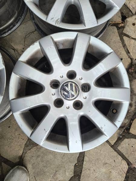 Aluminijumske felne  15" 5 x 112