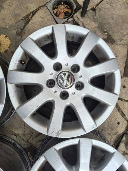 Aluminijumske felne  15" 5 x 112