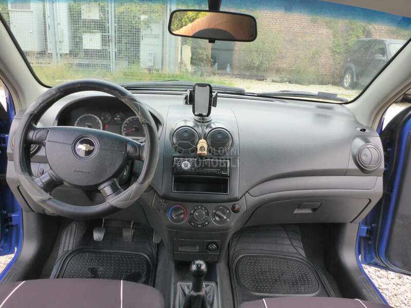 Chevrolet Aveo 
