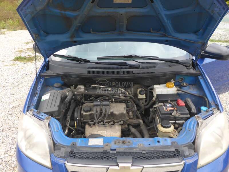 Chevrolet Aveo 