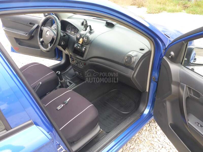 Chevrolet Aveo 