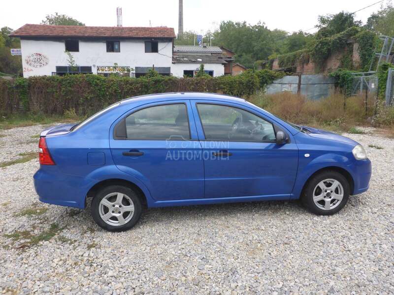 Chevrolet Aveo 