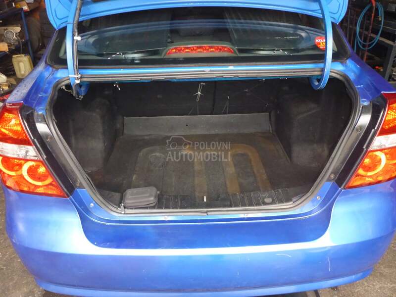 Chevrolet Aveo 