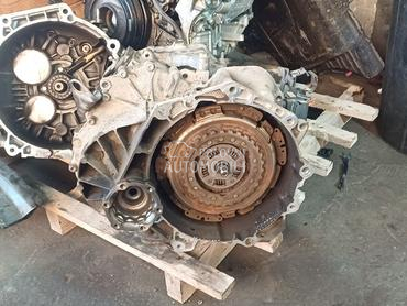 MJENJAC za Volkswagen Golf 6