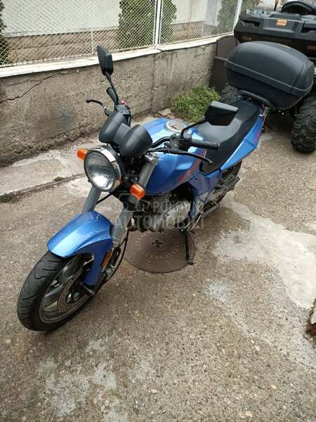 Qingqi QM 125 Naked
