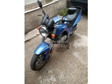 Qingqi QM 125 Naked