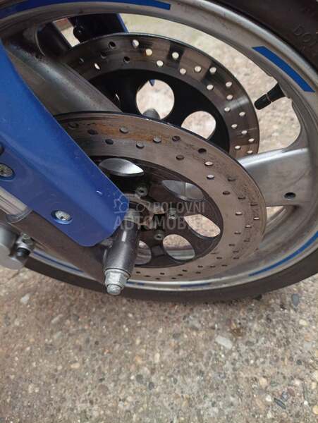 Qingqi QM 125 Naked