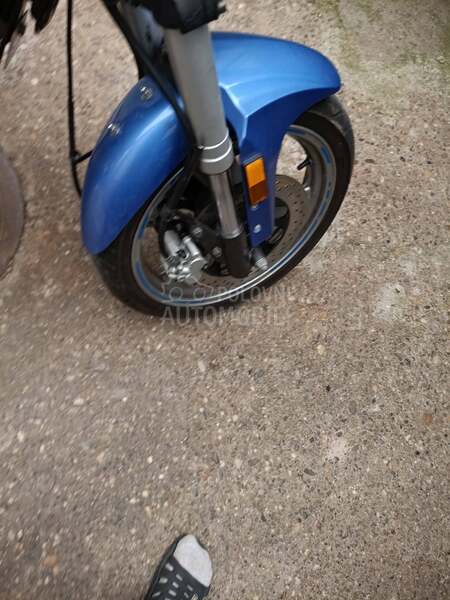 Qingqi QM 125 Naked