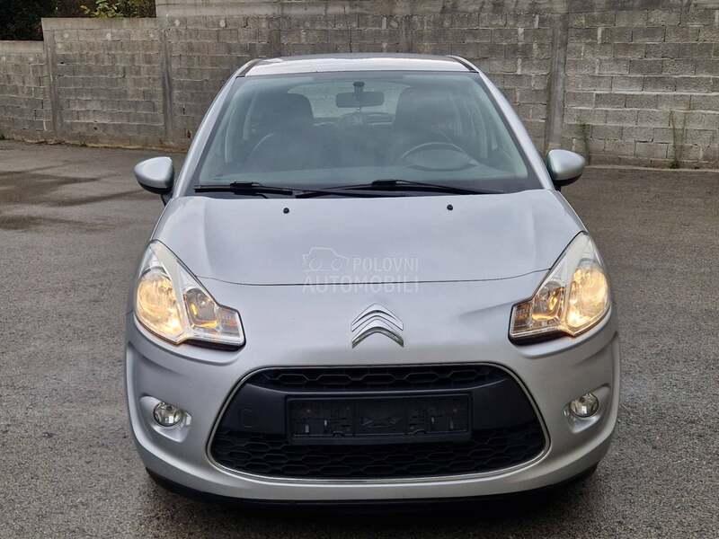 Citroen C3 1.4 hdi Exclusiv N0V