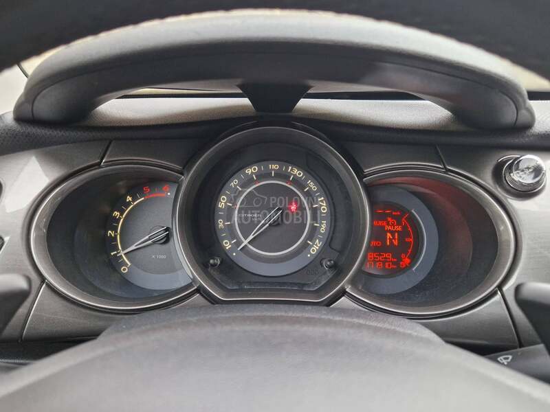 Citroen C3 1.4 hdi Exclusiv N0V
