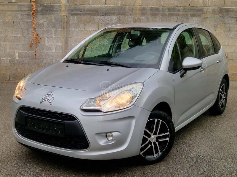 Citroen C3 1.4 hdi Exclusiv N0V