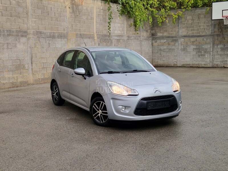 Citroen C3 1.4 hdi Exclusiv N0V