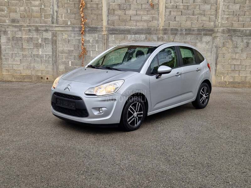 Citroen C3 1.4 hdi Exclusiv N0V