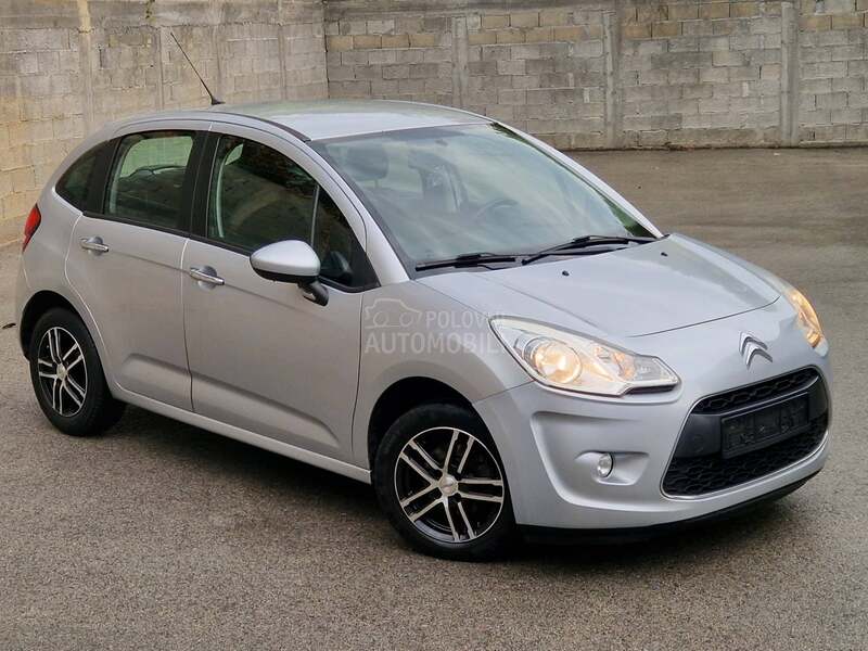 Citroen C3 1.4 hdi Exclusiv N0V
