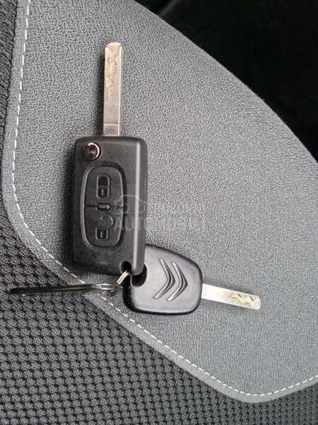 Citroen C3 1.4 hdi Exclusiv N0V