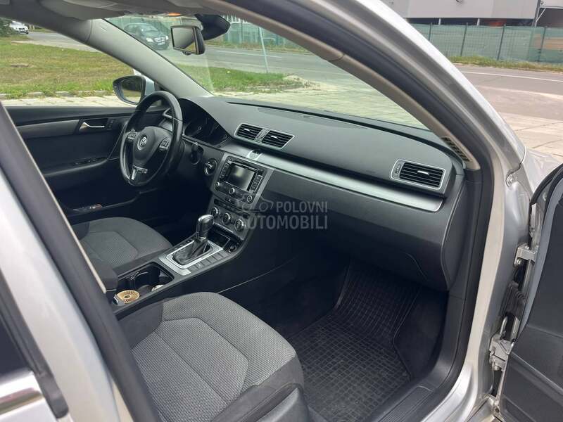 Volkswagen Passat B7 