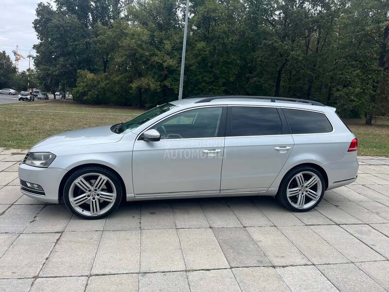 Volkswagen Passat B7 