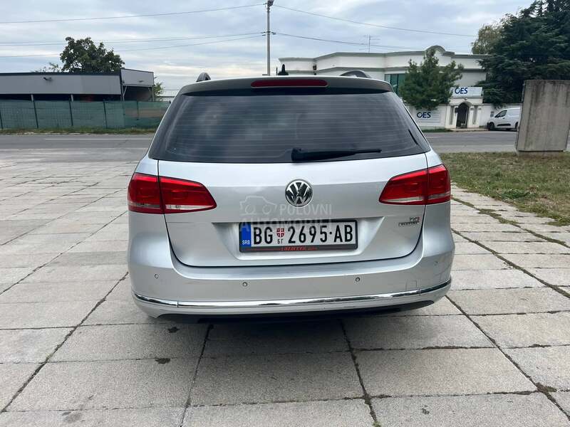 Volkswagen Passat B7 