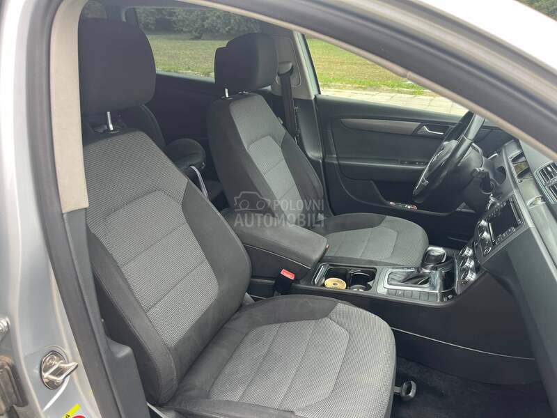 Volkswagen Passat B7 