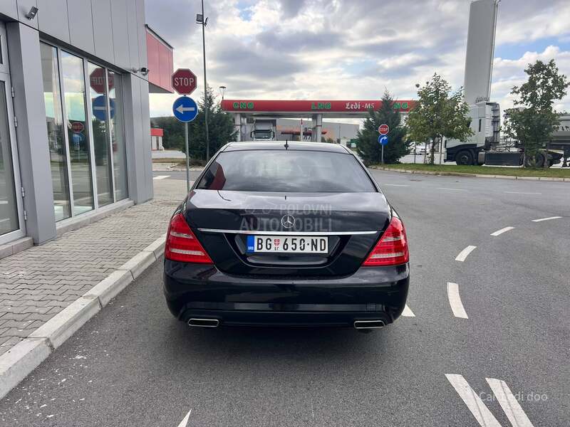 Mercedes Benz S 250 CDI AMG Restyling