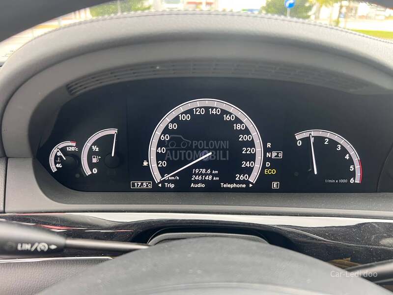 Mercedes Benz S 250 CDI AMG Restyling