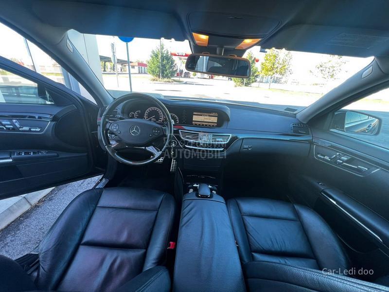 Mercedes Benz S 250 CDI AMG Restyling