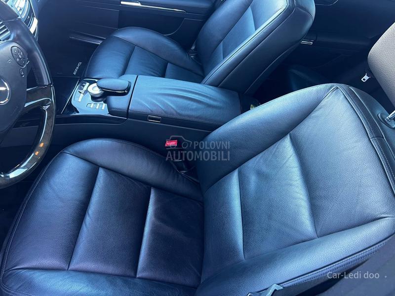 Mercedes Benz S 250 CDI AMG Restyling