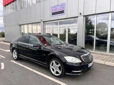 Mercedes Benz S 250 CDI AMG Restyling