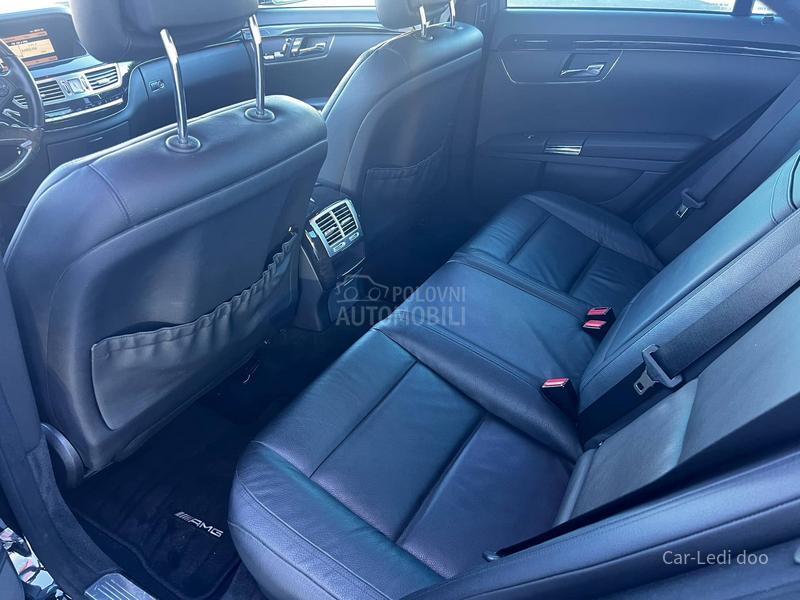 Mercedes Benz S 250 CDI AMG Restyling