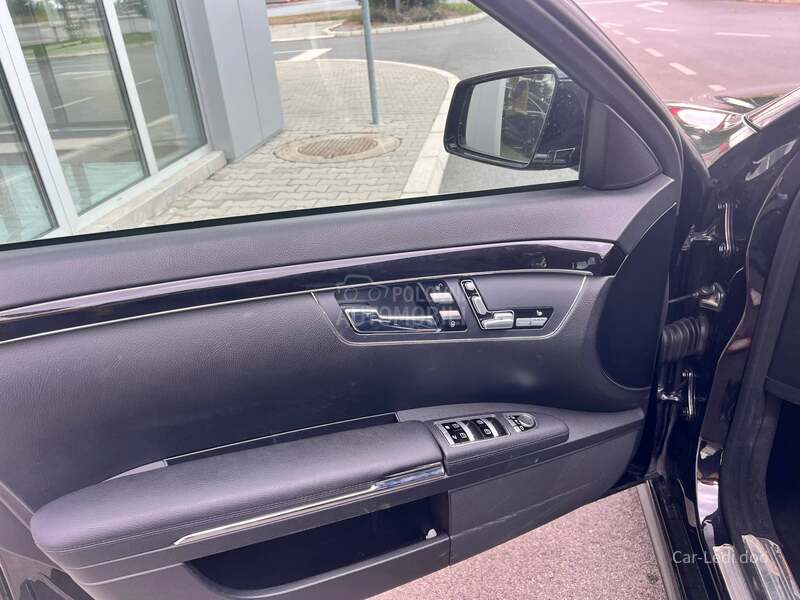 Mercedes Benz S 250 CDI AMG Restyling
