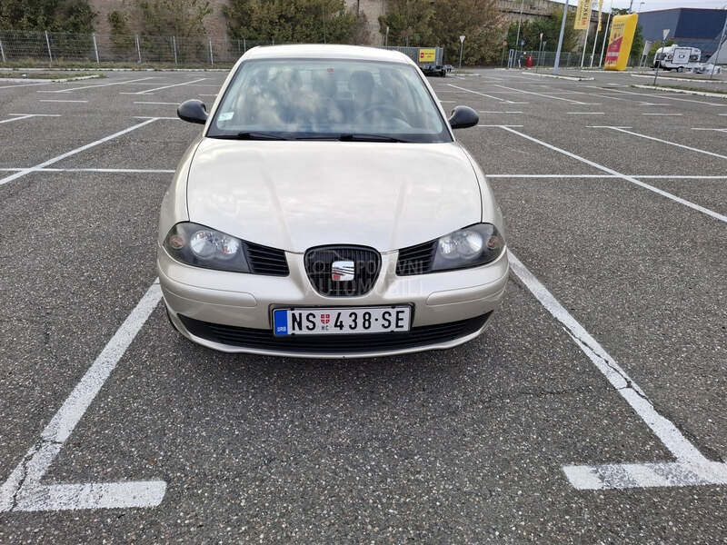 Seat Cordoba 1.4 16v