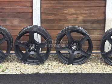 Aluminijumske felne  15" 5 x 100