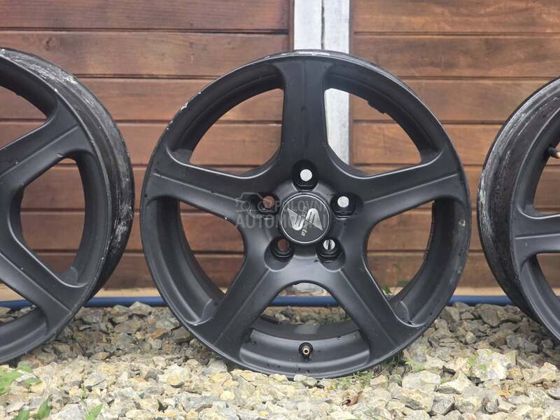 Aluminijumske felne  15" 5 x 100