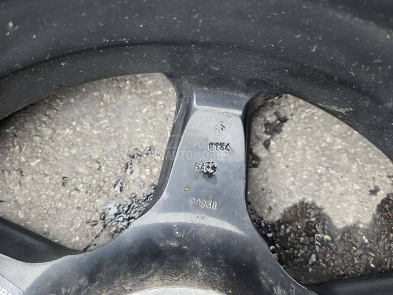 Aluminijumske felne  15" 5 x 100