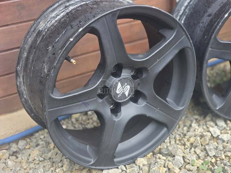 Aluminijumske felne  15" 5 x 100