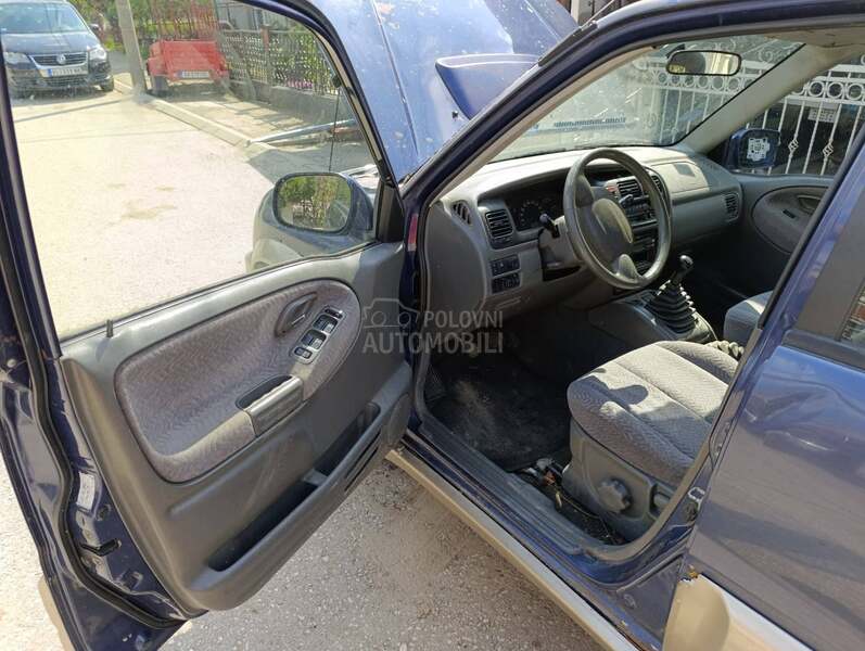 Suzuki Grand Vitara 