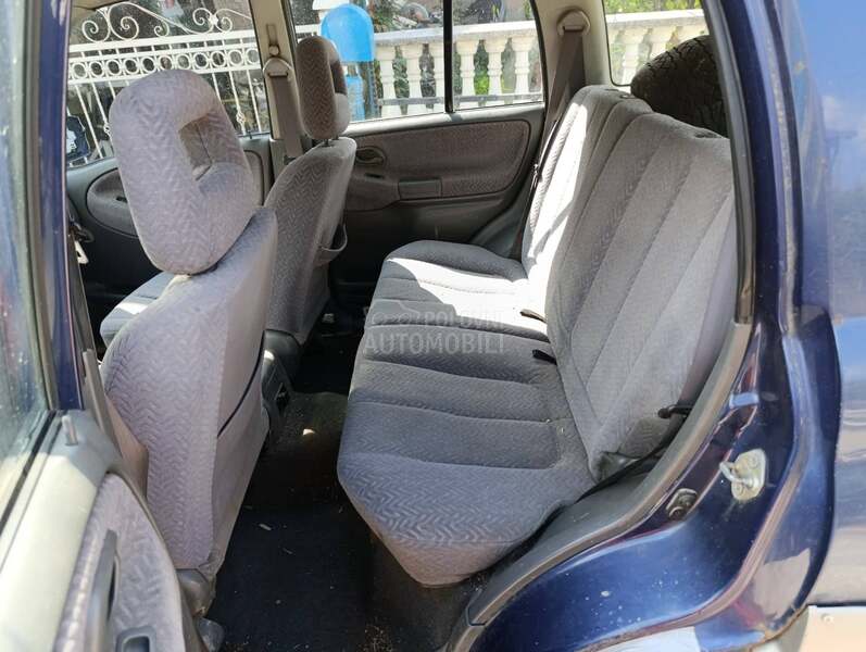 Suzuki Grand Vitara 