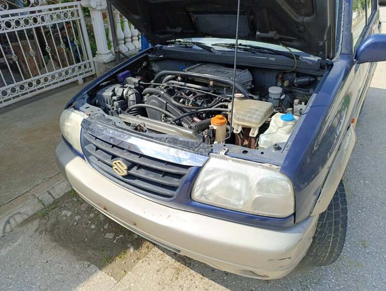 Suzuki Grand Vitara 
