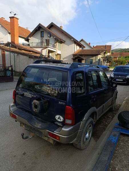 Suzuki Grand Vitara 